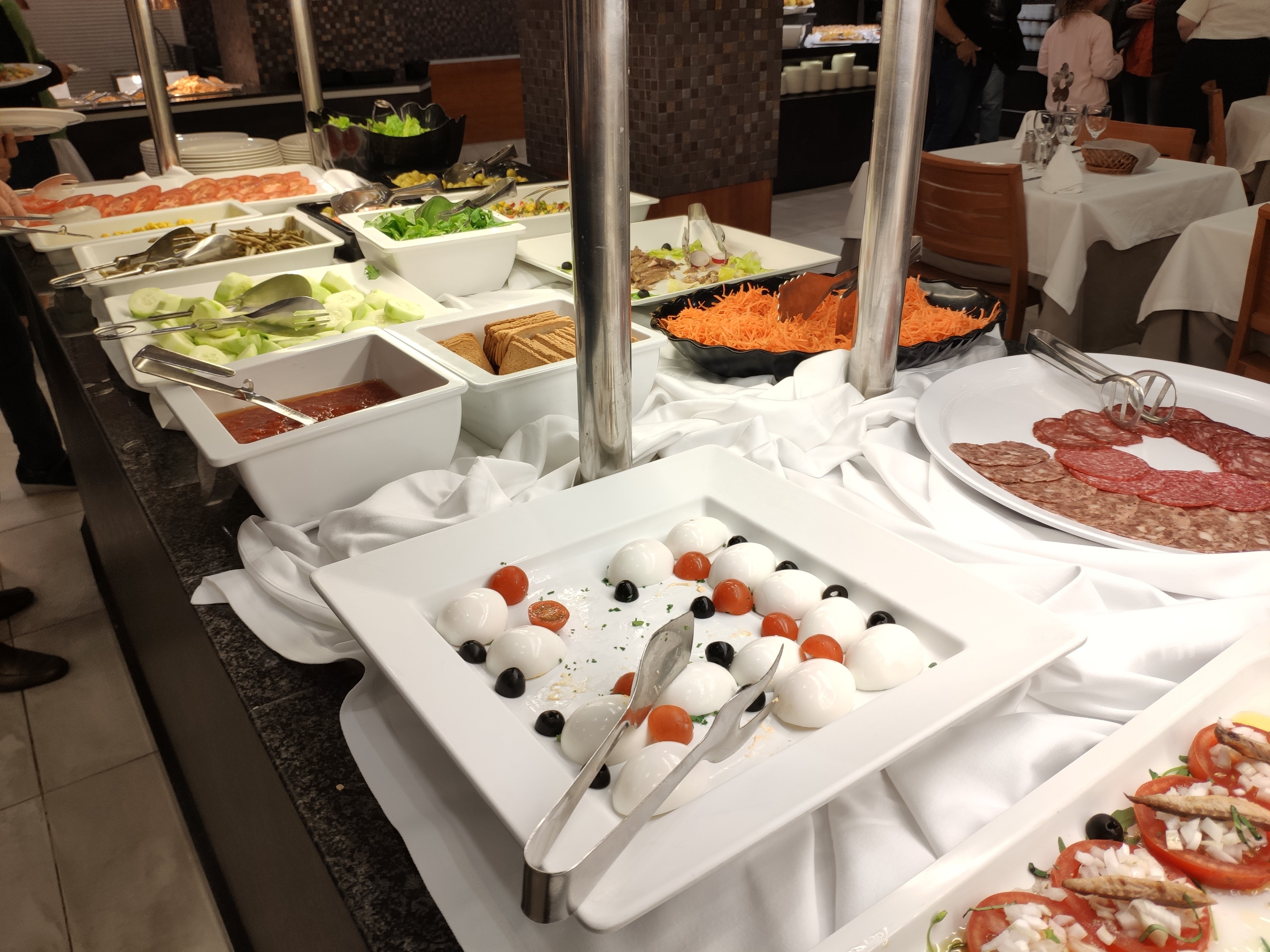 Hotel Panorama-餐饮