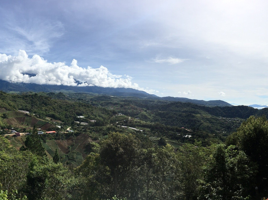 凯琳哥打京那巴鲁度假村主图