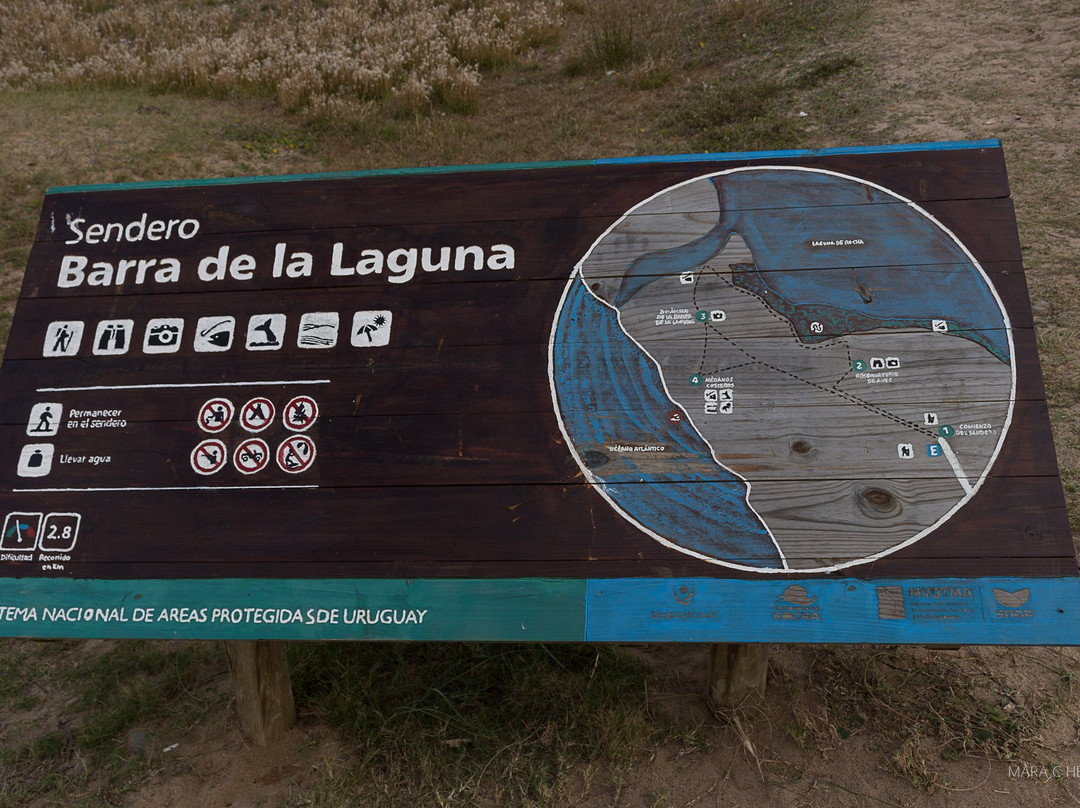 Sendero Barra de la Laguna景点图片