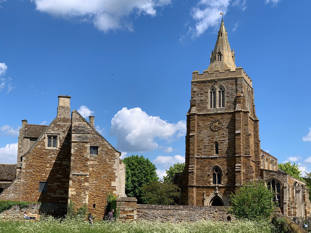 Lyddington Bede House-Lyddington必去景点