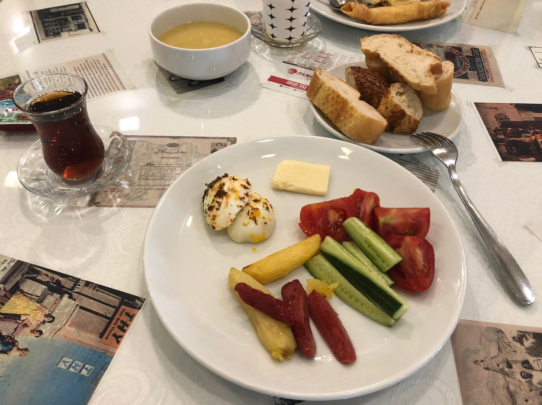 Yildirim Hotel主图