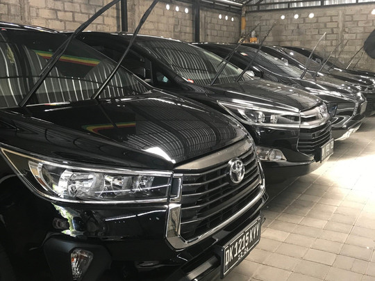 Gm Transport bali-水明漾必去景点