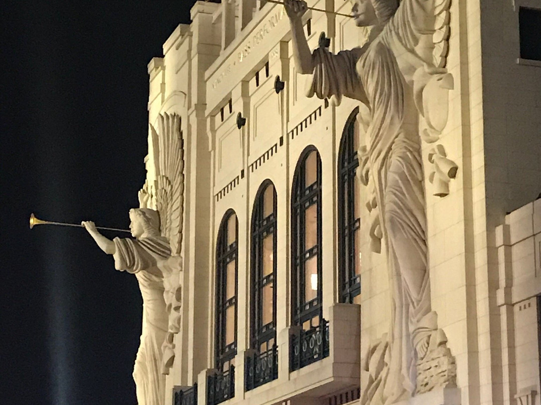 Bass Performance Hall-沃思堡必去景点