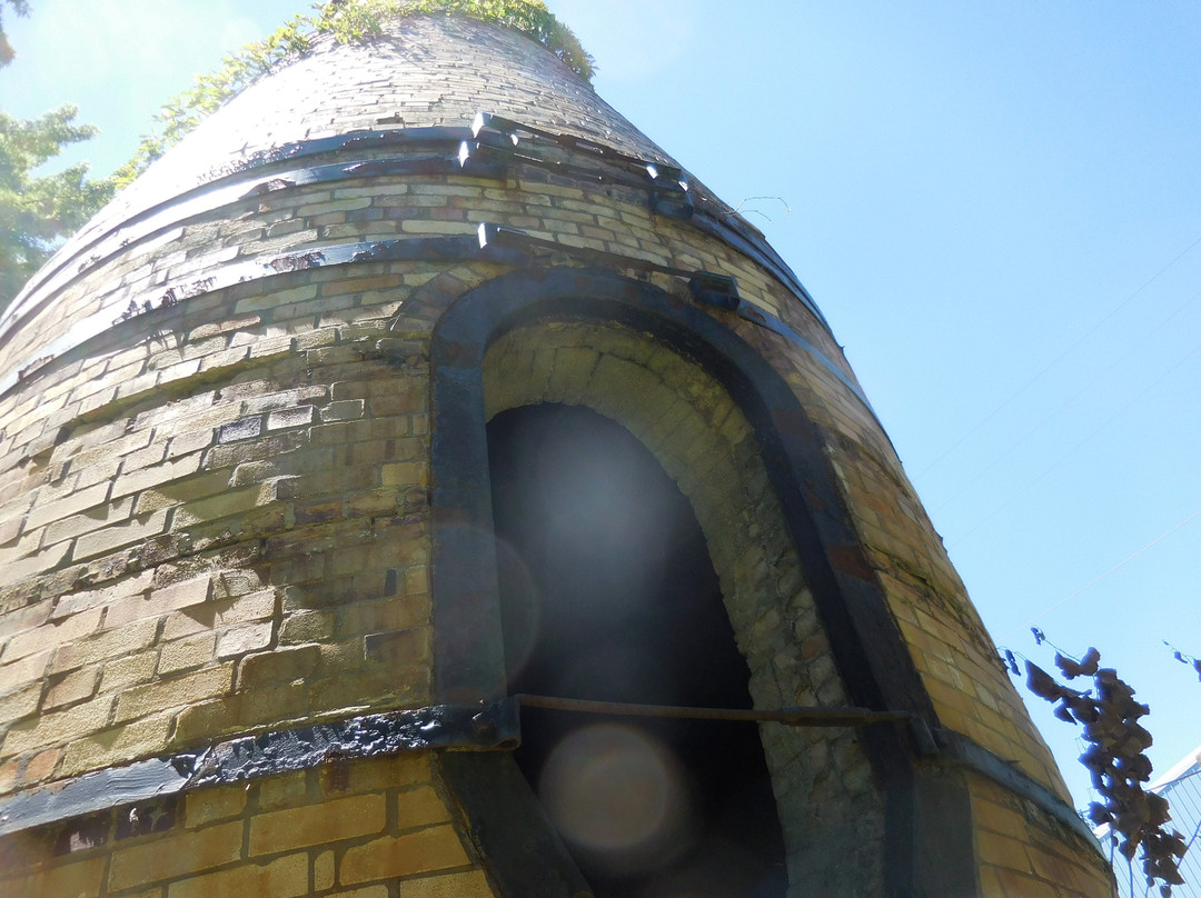 Goodwin Baggott Pottery-East Liverpool必去景点