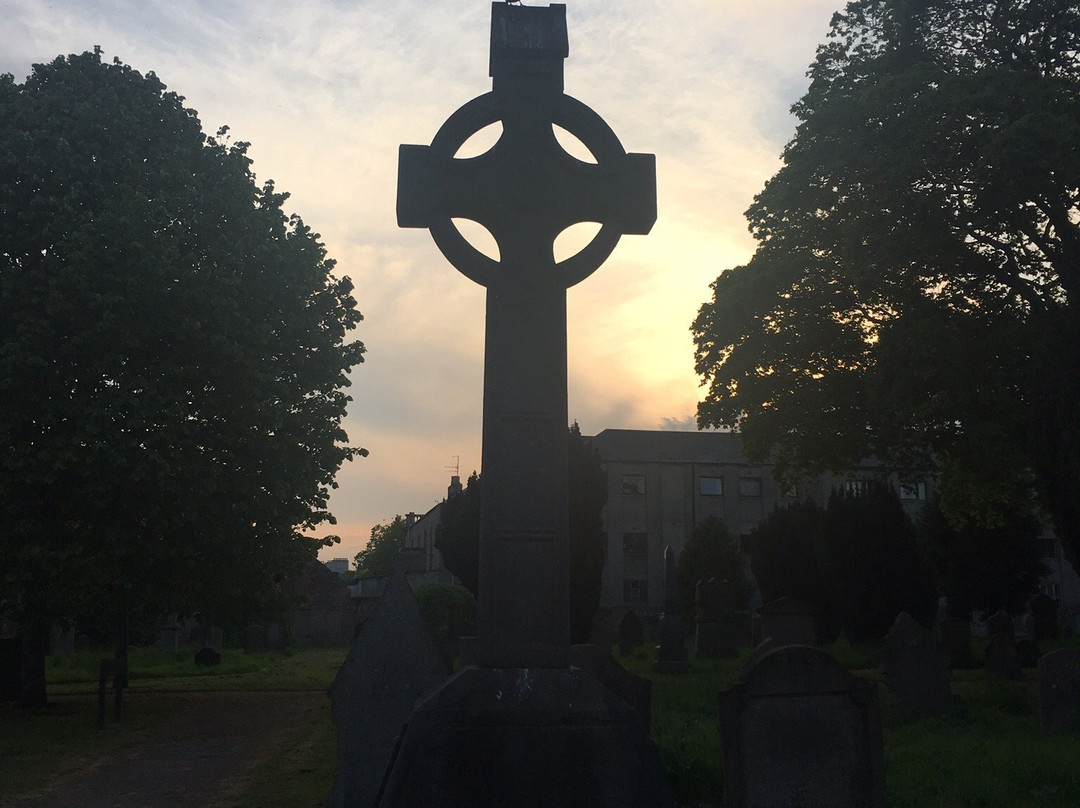 Greyfriars Burial Ground-珀斯必去景点