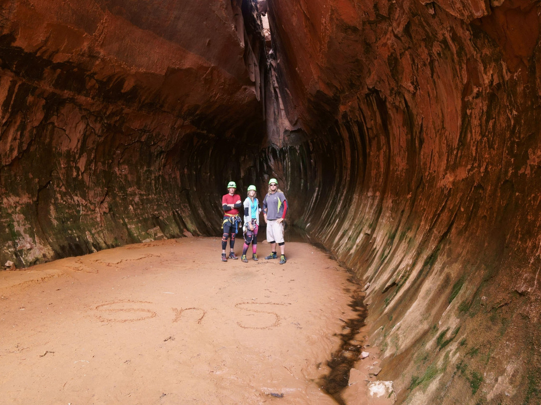 Sticks and Stones Adventures-莫阿布必去景点