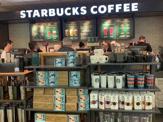 Starbucks