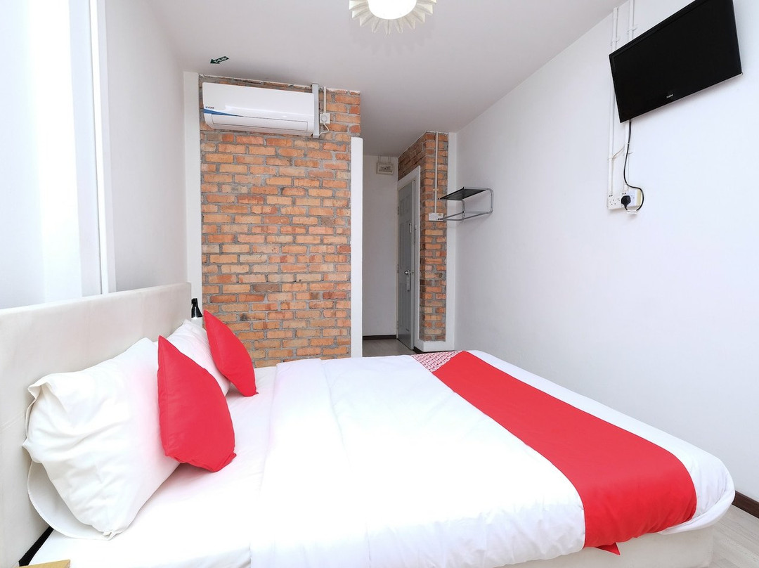 巴塔美拉精品酒店主图