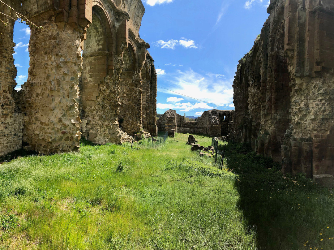 Le Prieure-Saint-Andre-de-Rosans必去景点