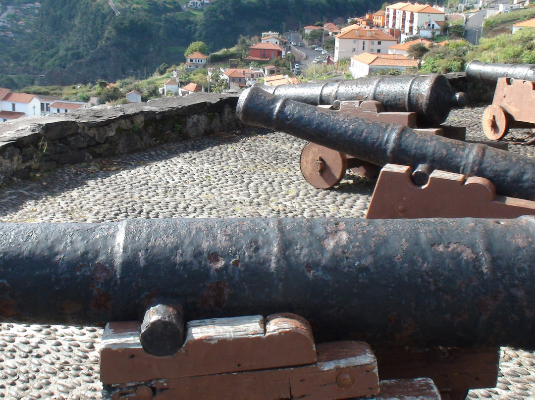 Fortress of Faial-Santana必去景点