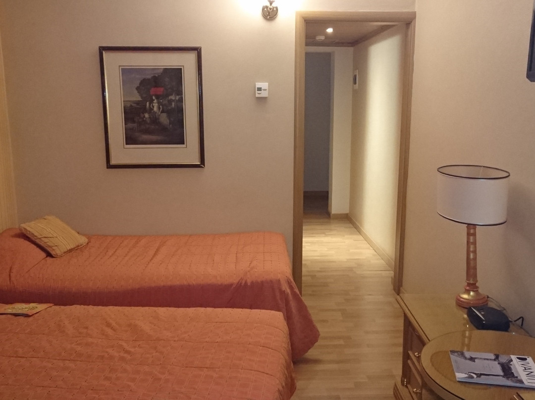 迪瓦尼拉里萨宫殿酒店主图