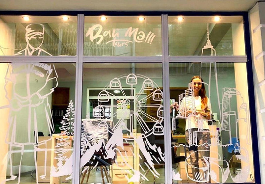 Вай Мэ! Tours-巴统必去景点