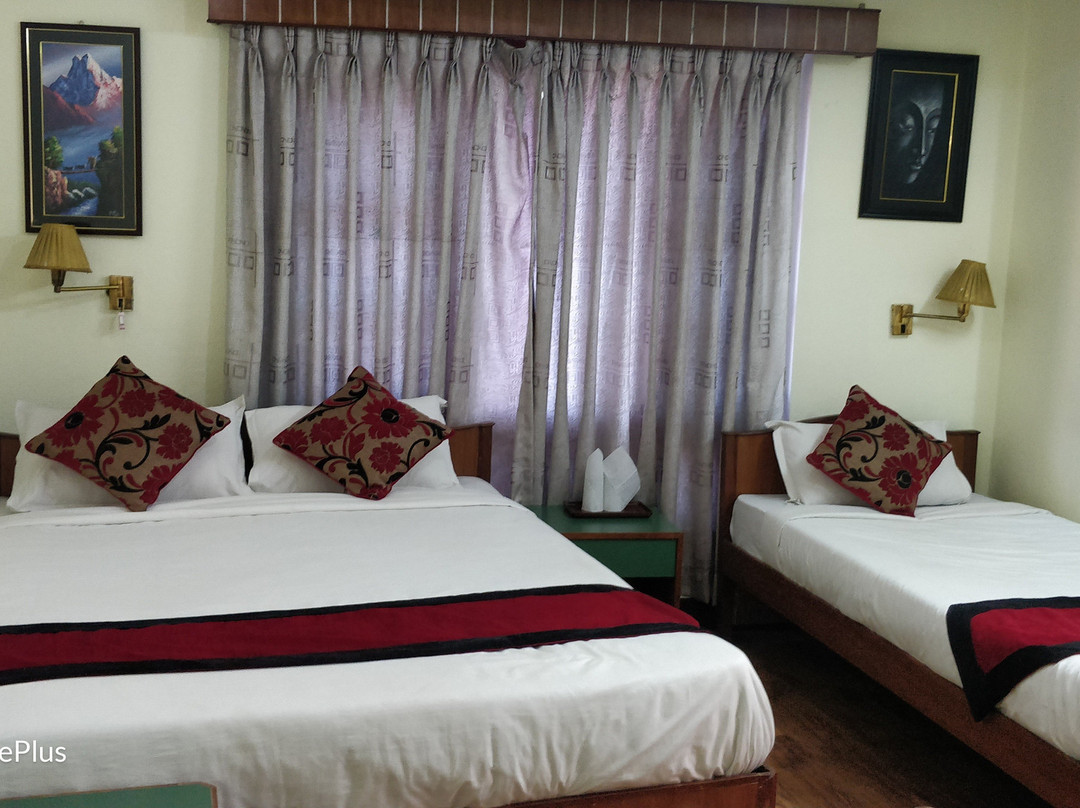 Hotel Bhintuna主图