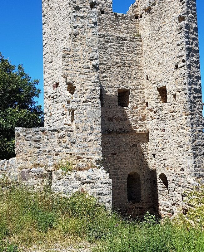 Château d'Hyères景点图片