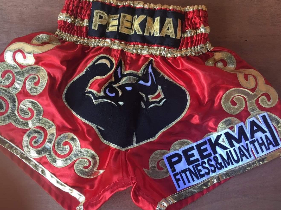 Peek Mai Fitness & Muay Thai景点图片