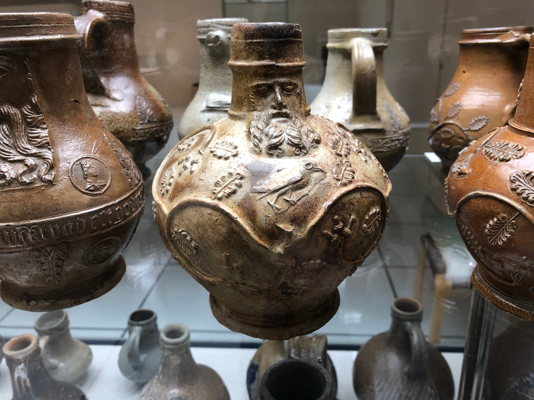 Keramion-Frechen必去景点