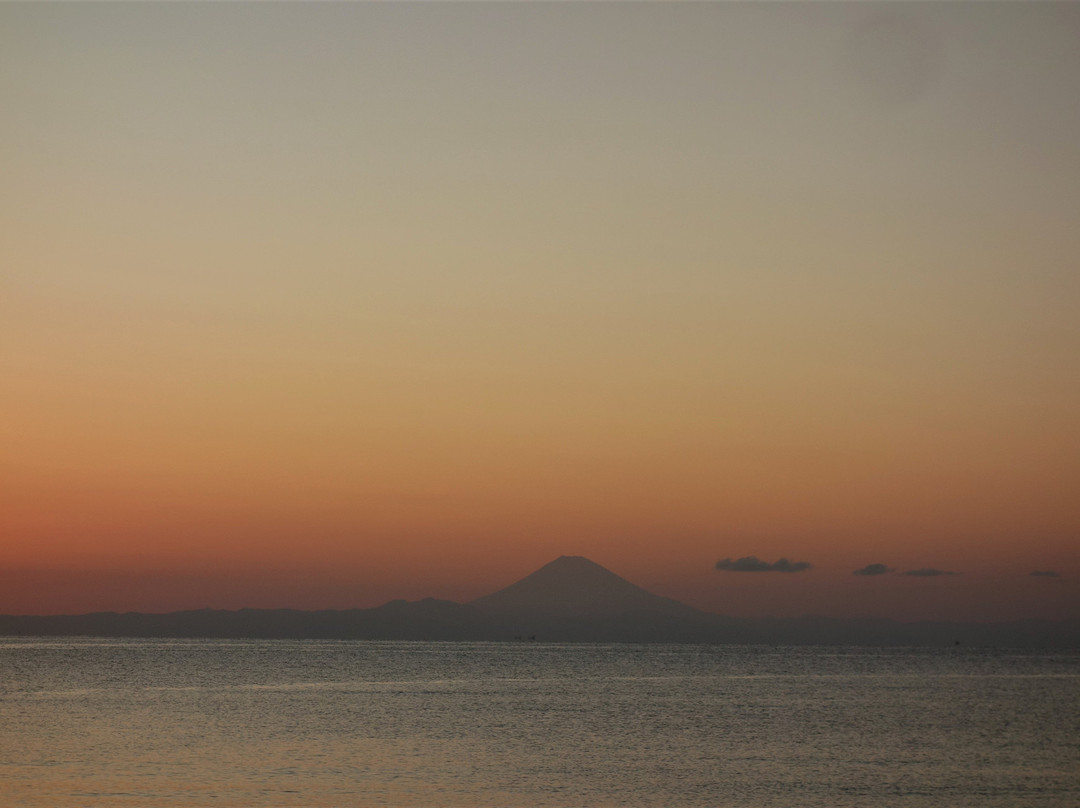 Hojo Beach-馆山市必去景点