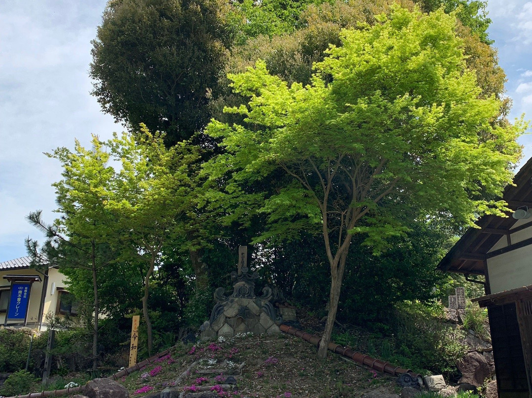 Kabuto Kannon Temple-南木曾町必去景点