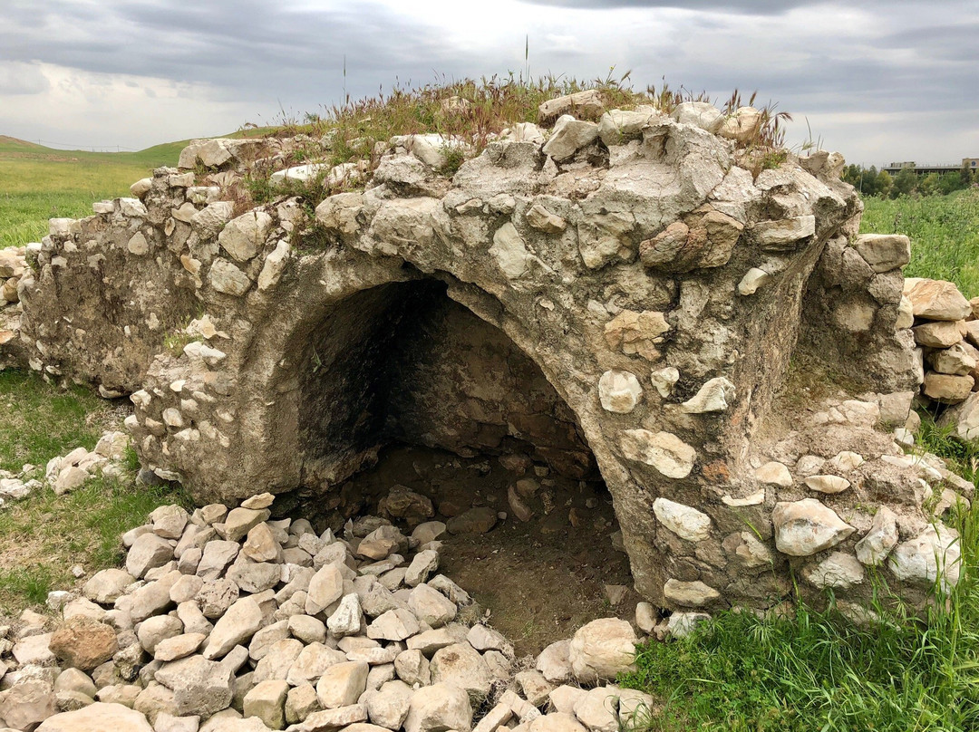 Bazyan Citadel-苏莱曼尼亚必去景点