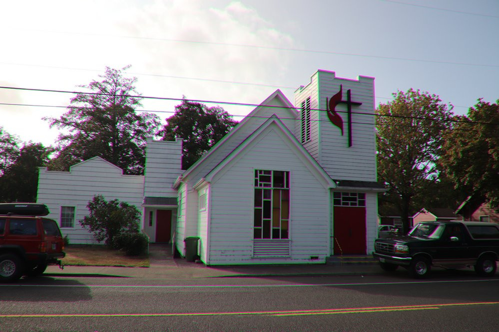 Warrenton United Methodist Church-Warrenton必去景点