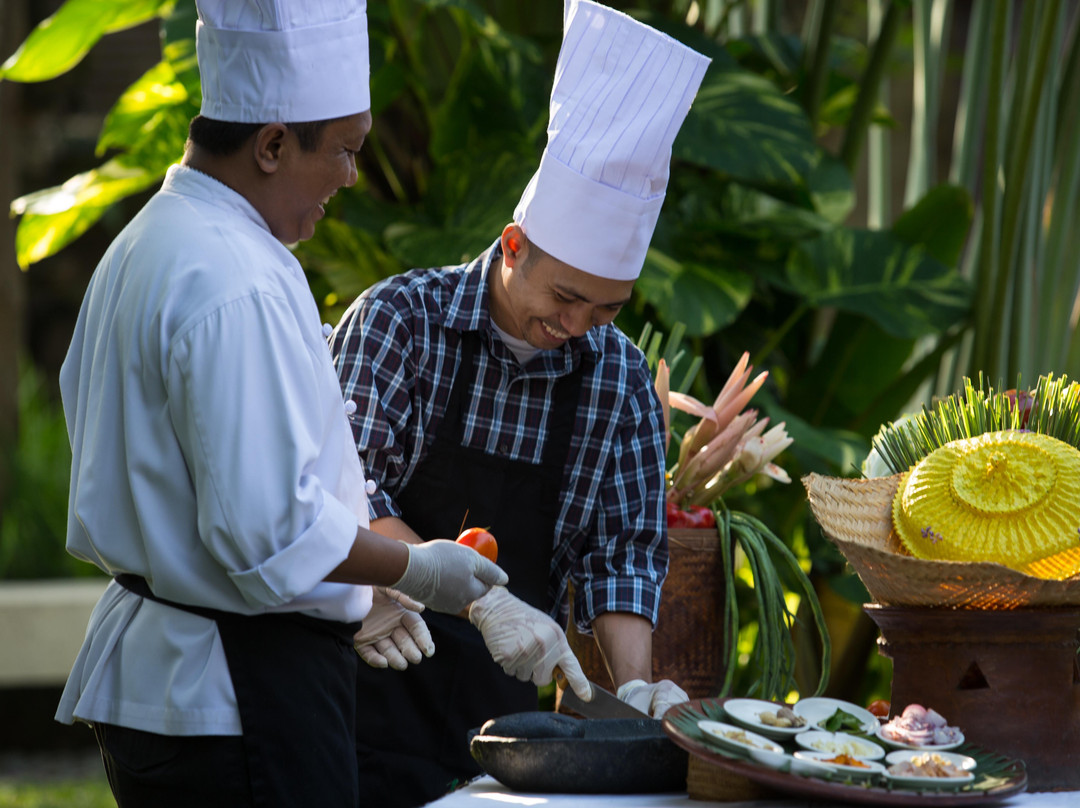 Cooking Class at Kayumanis Sanur Private Villa & Spa-沙努尔必去景点