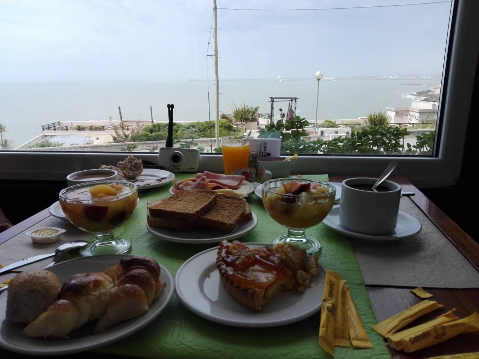 Hotel Las Rocas-餐饮