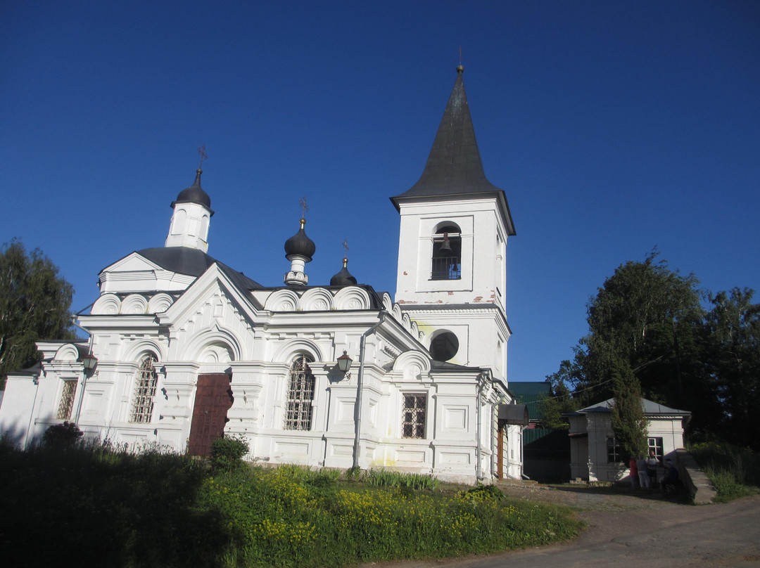 Church of the Resurrection of Christ景点图片