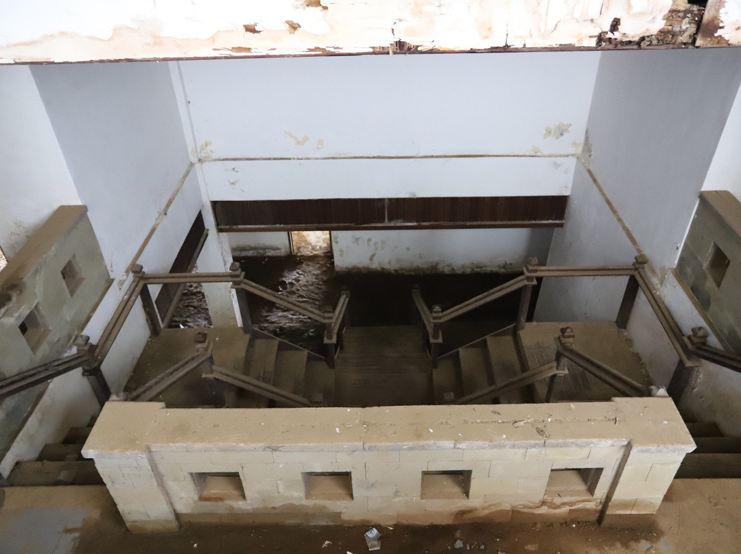 Abandoned Bedugul Hotel景点图片