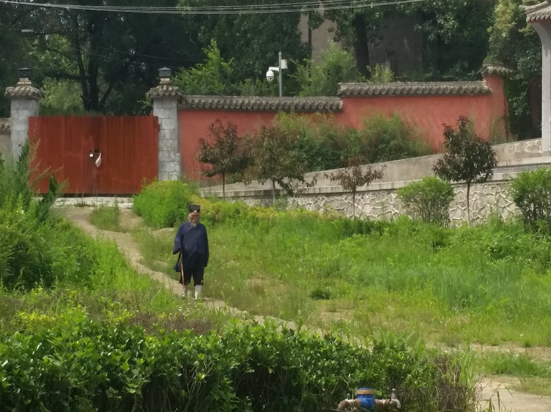 玉泉观-天水市必去景点