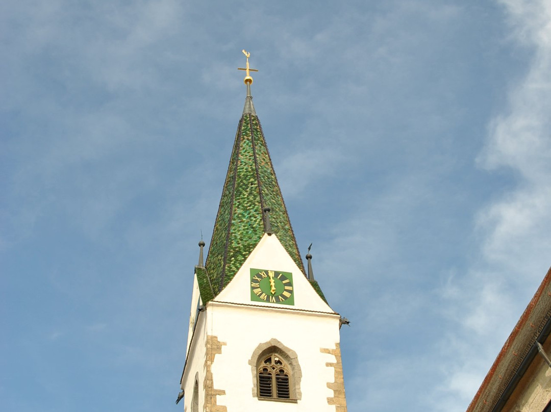Johanneskirche景点图片