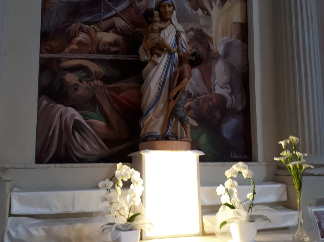 Santuario Madre Teresa Di Calcutta-Moncalvo必去景点