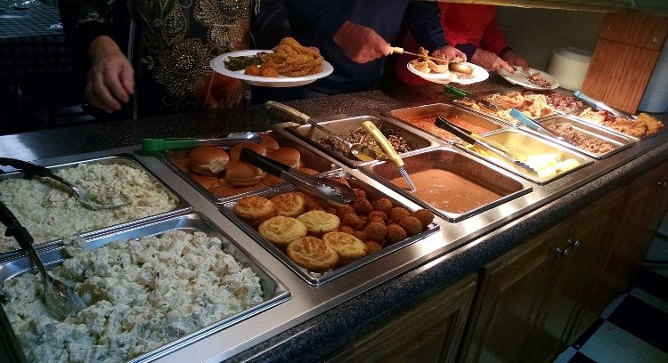 Boaz餐馆和美食-Barry’s BBQ