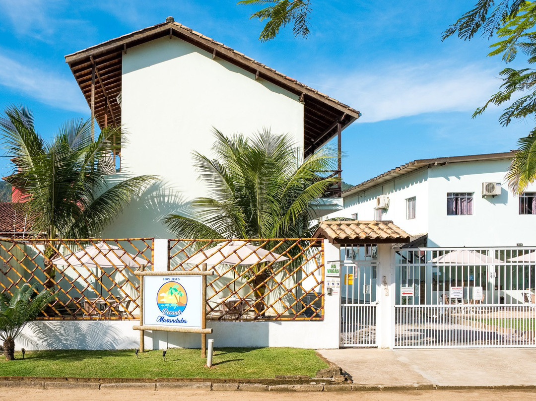 Maranduba酒店住宿-Recanto Maranduba