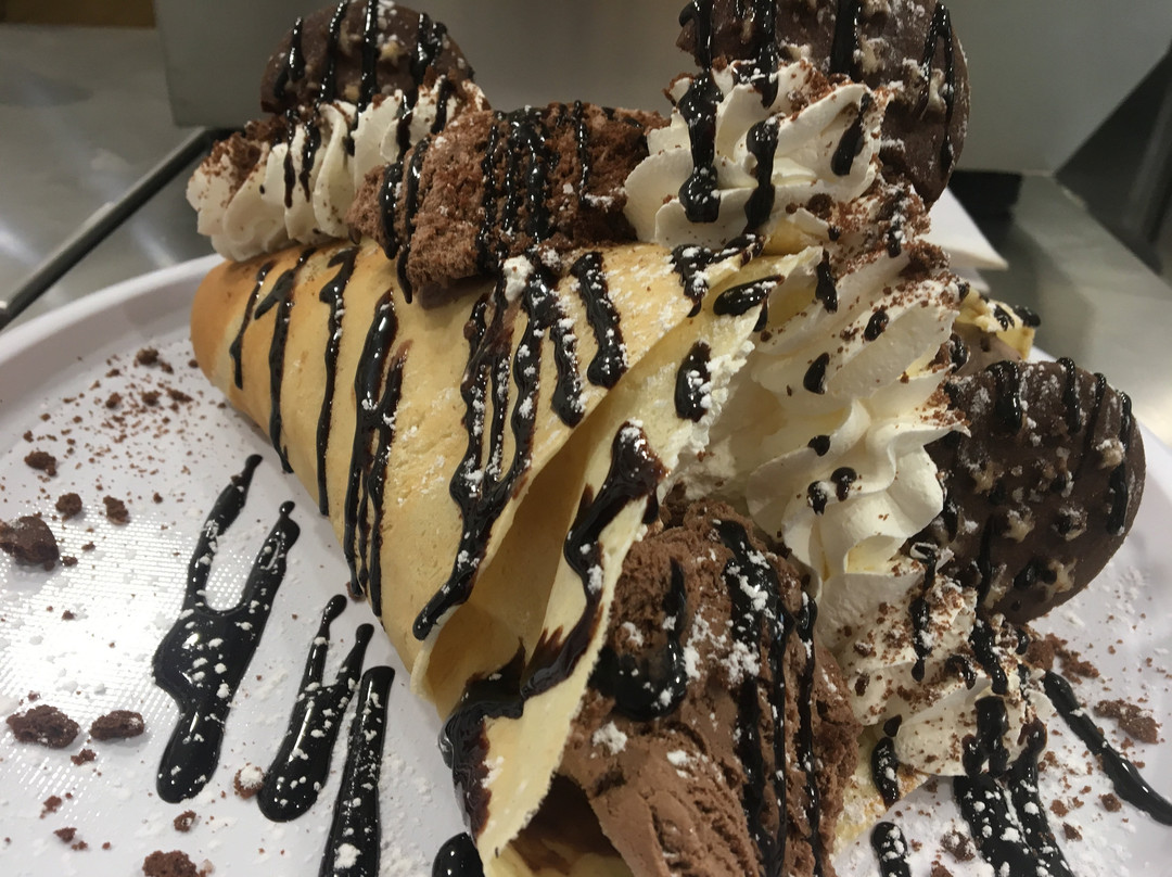 Da Giorgio creperia panineria