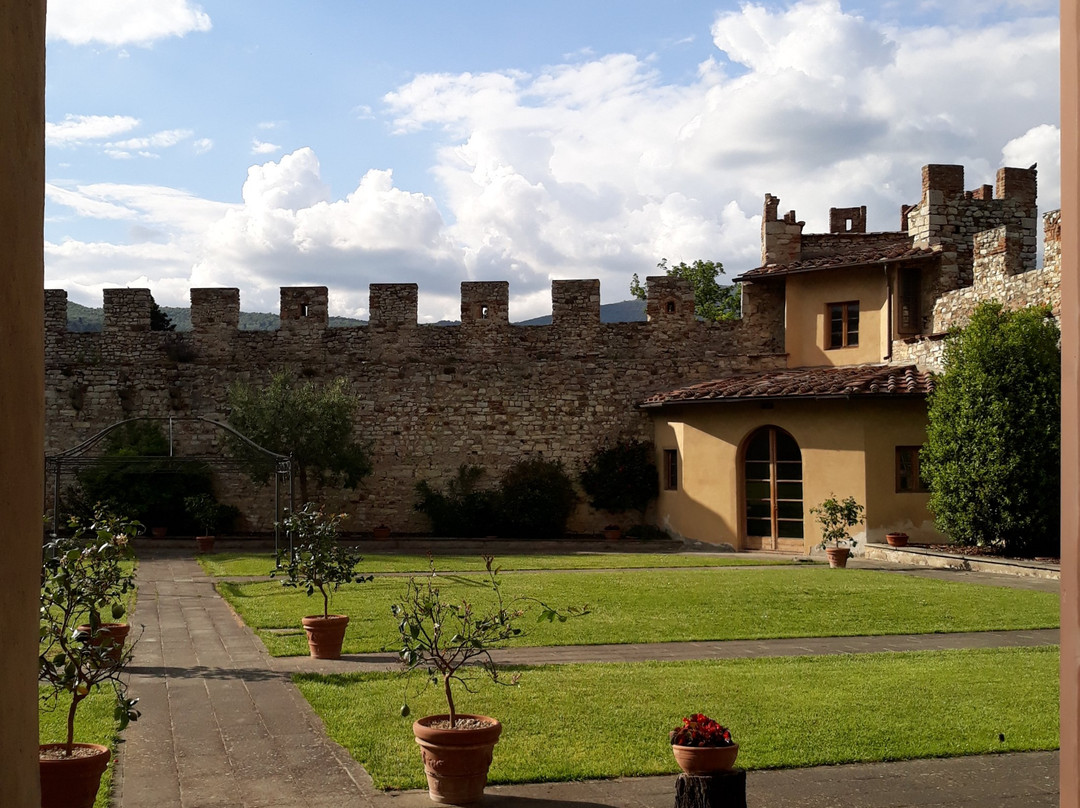 Il Castello di Calenzano-卡伦扎诺必去景点