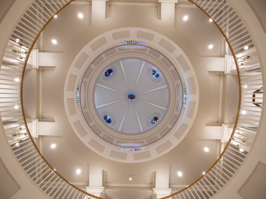 Blagg-Huey Library-登顿必去景点