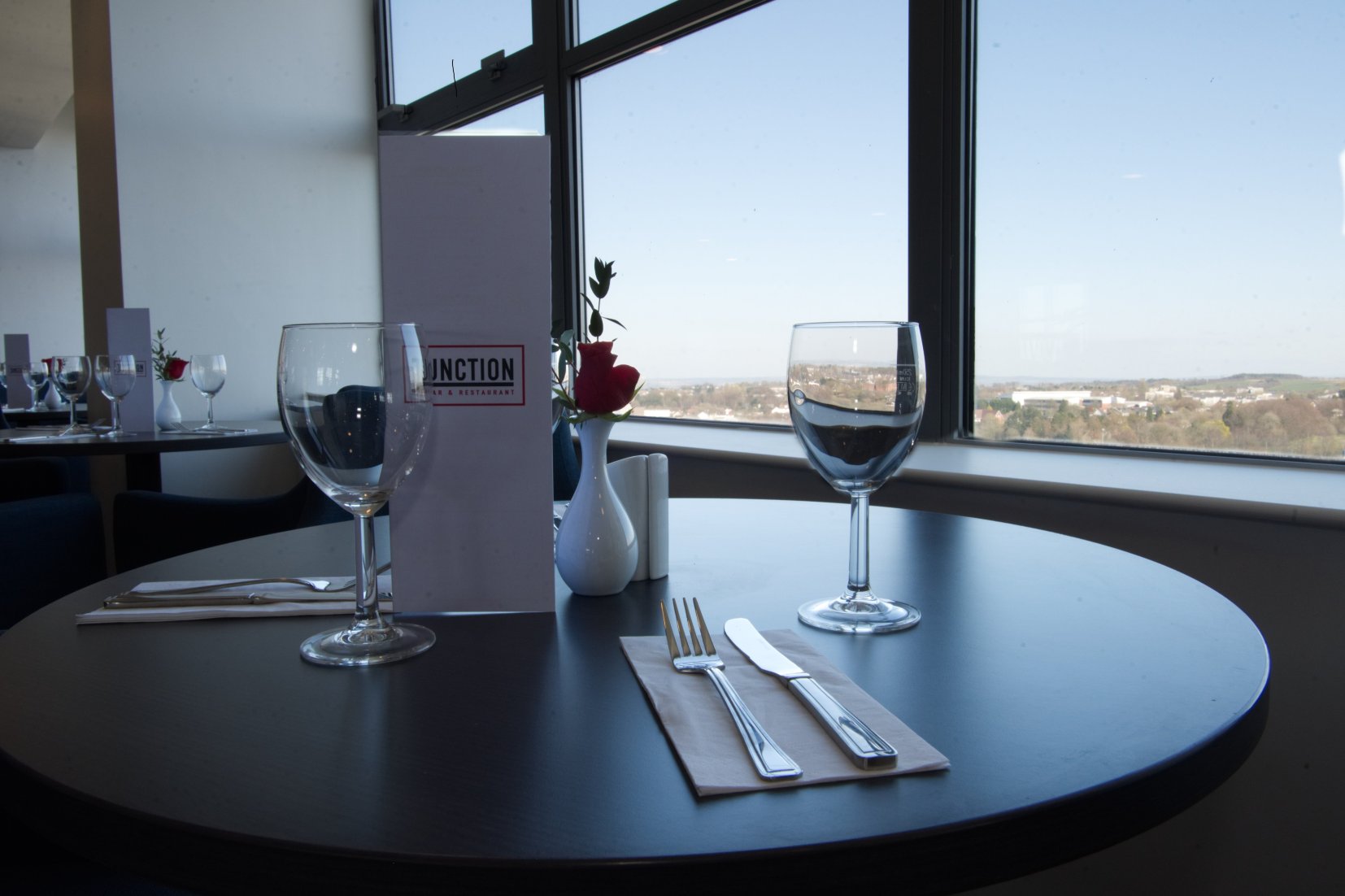 东基尔布赖德温德姆华美达酒店-餐饮