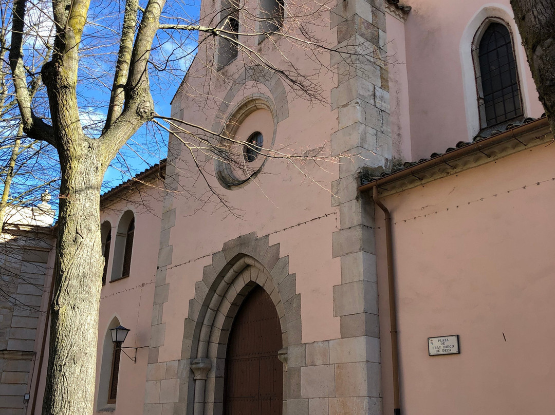 Convento Religiosas Marinas-萨莫拉必去景点