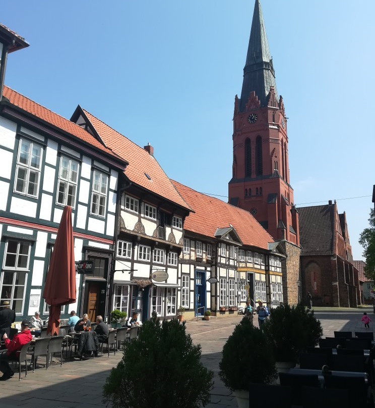 Altstadt Nienburg/Weser景点图片