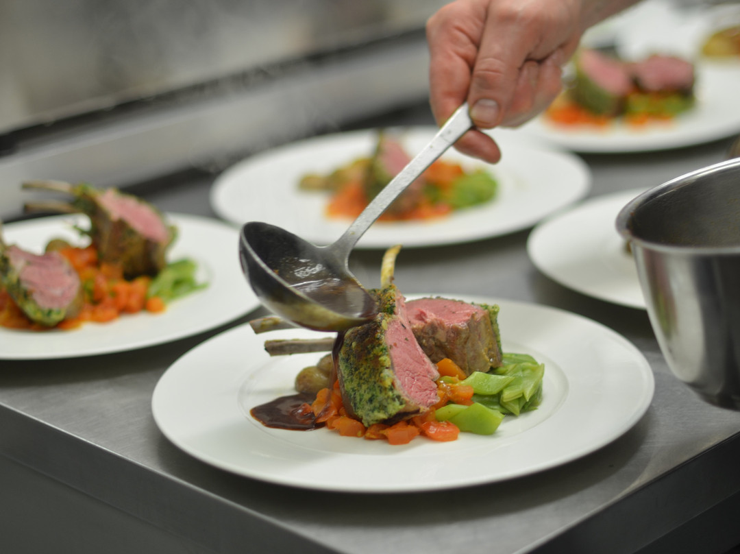 Rapperath餐馆和美食-Rittersturz