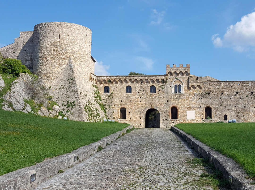 Castello di Bovino景点图片