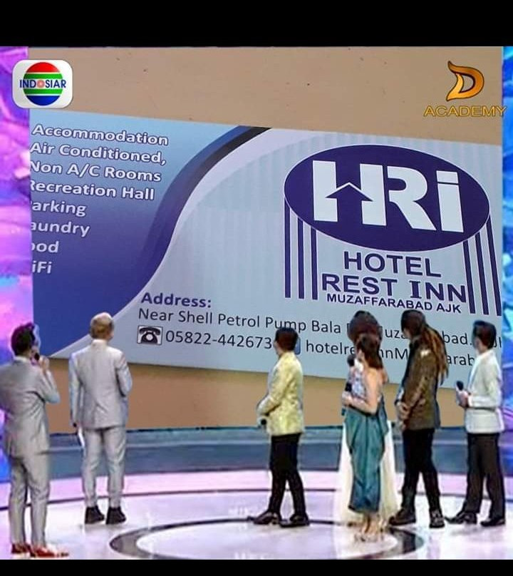 Hotel Rest Inn