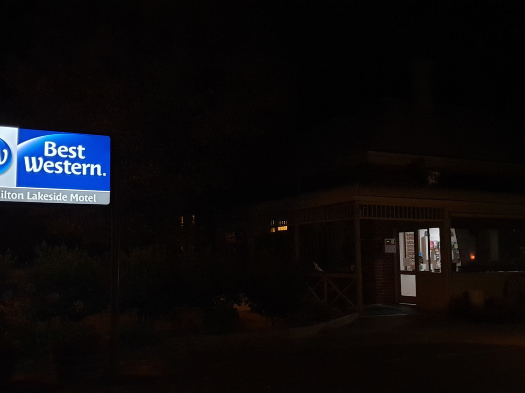 Hamilton Lakeside Motel主图