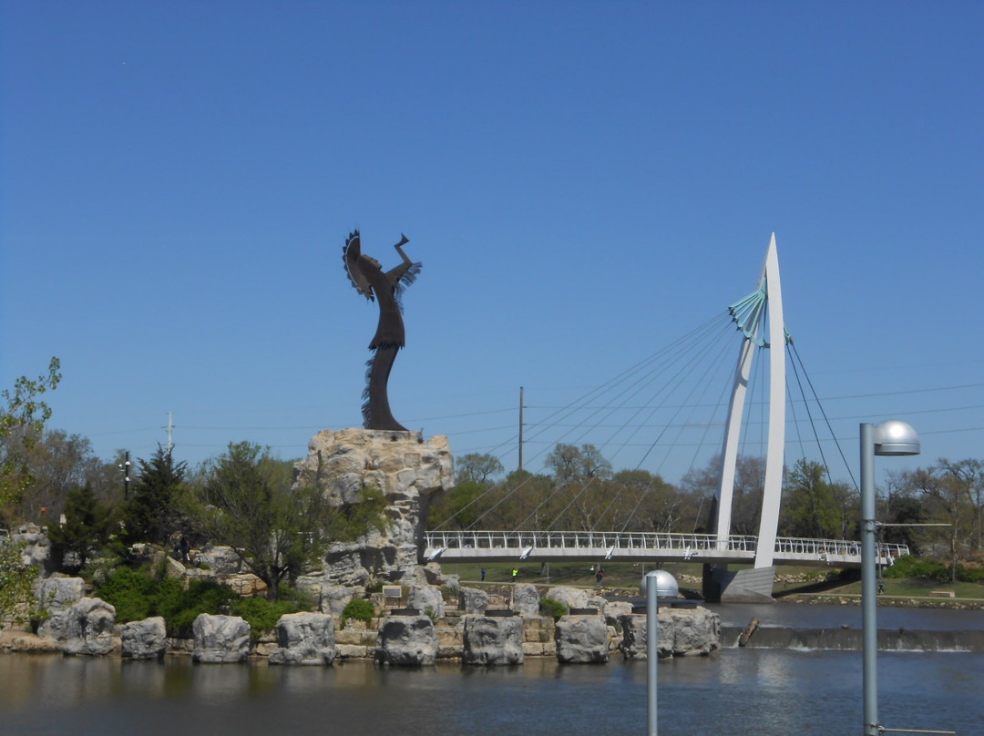 Arkansas River Trail-威奇托必去景点