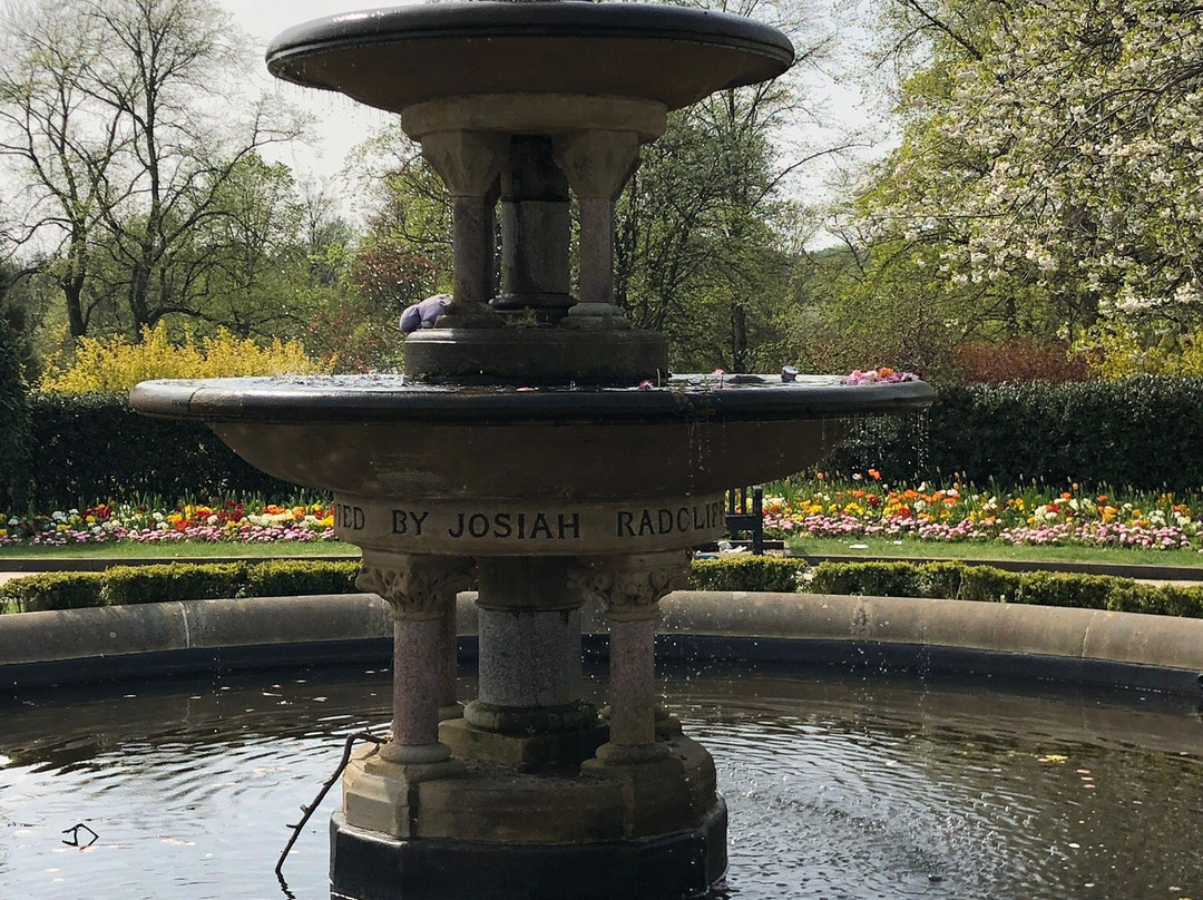 Alexandra Park景点图片