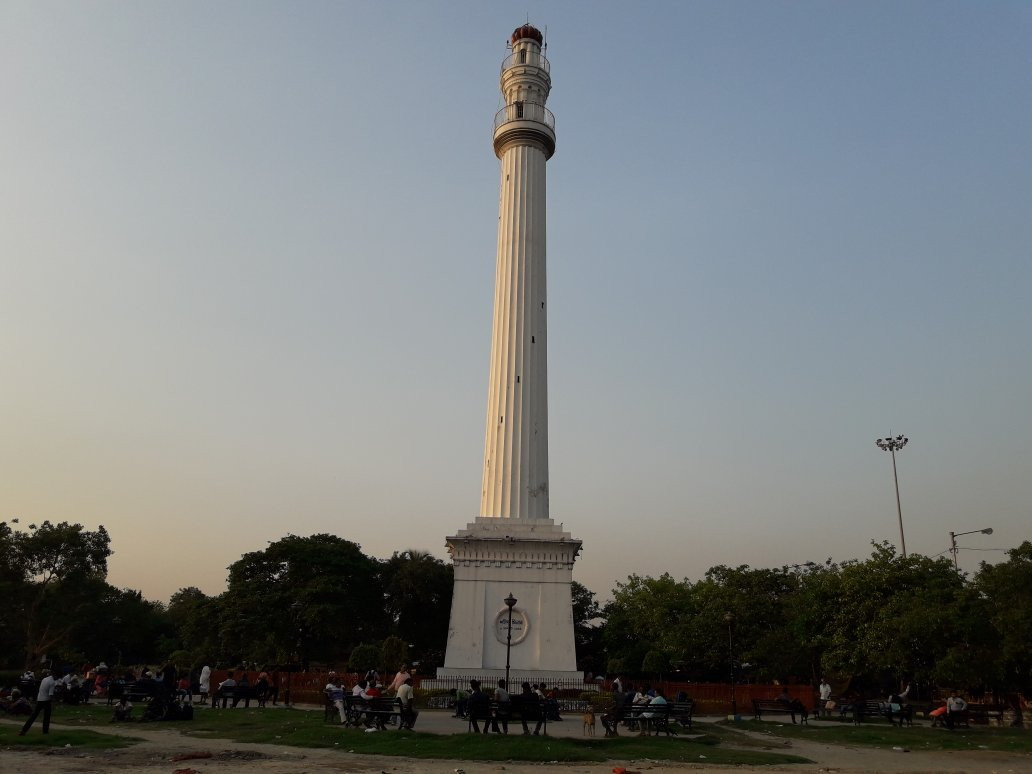 Shaheed Minar景点图片
