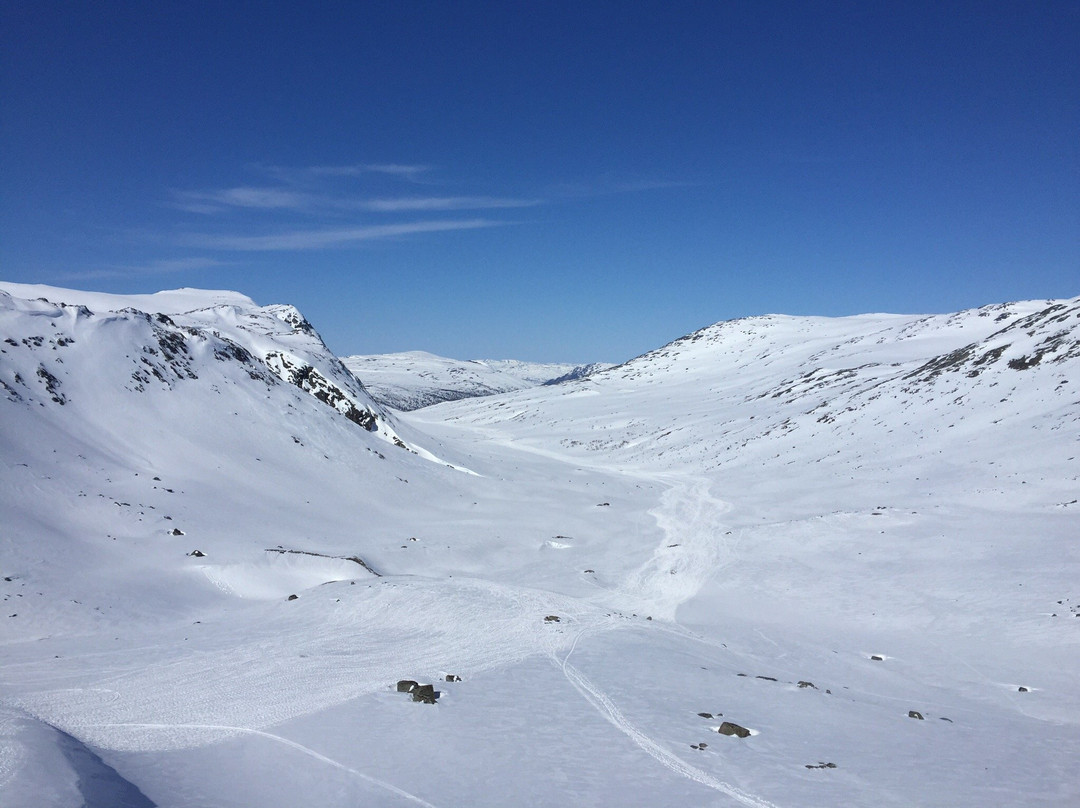 Trollheimshytta主图