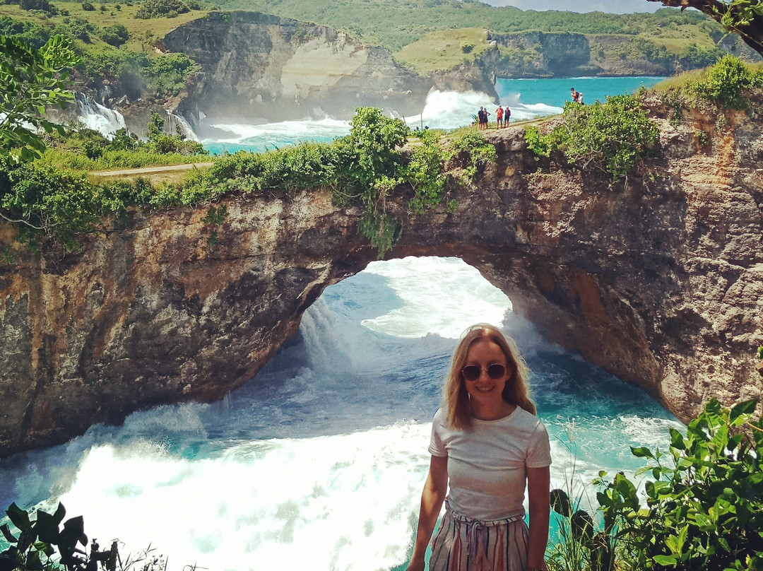 Good Travel Nusa Penida Bali-珀尼达岛必去景点