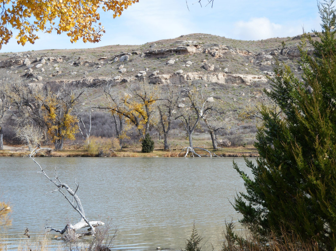 Scott State Park-Scott City必去景点