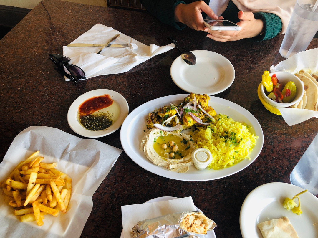 Petra Mediterranean Restaurant